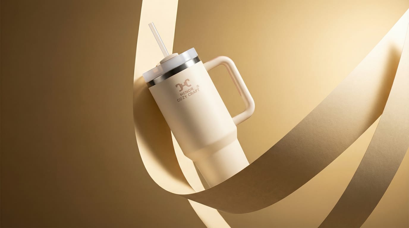 Modern Tumbler Design